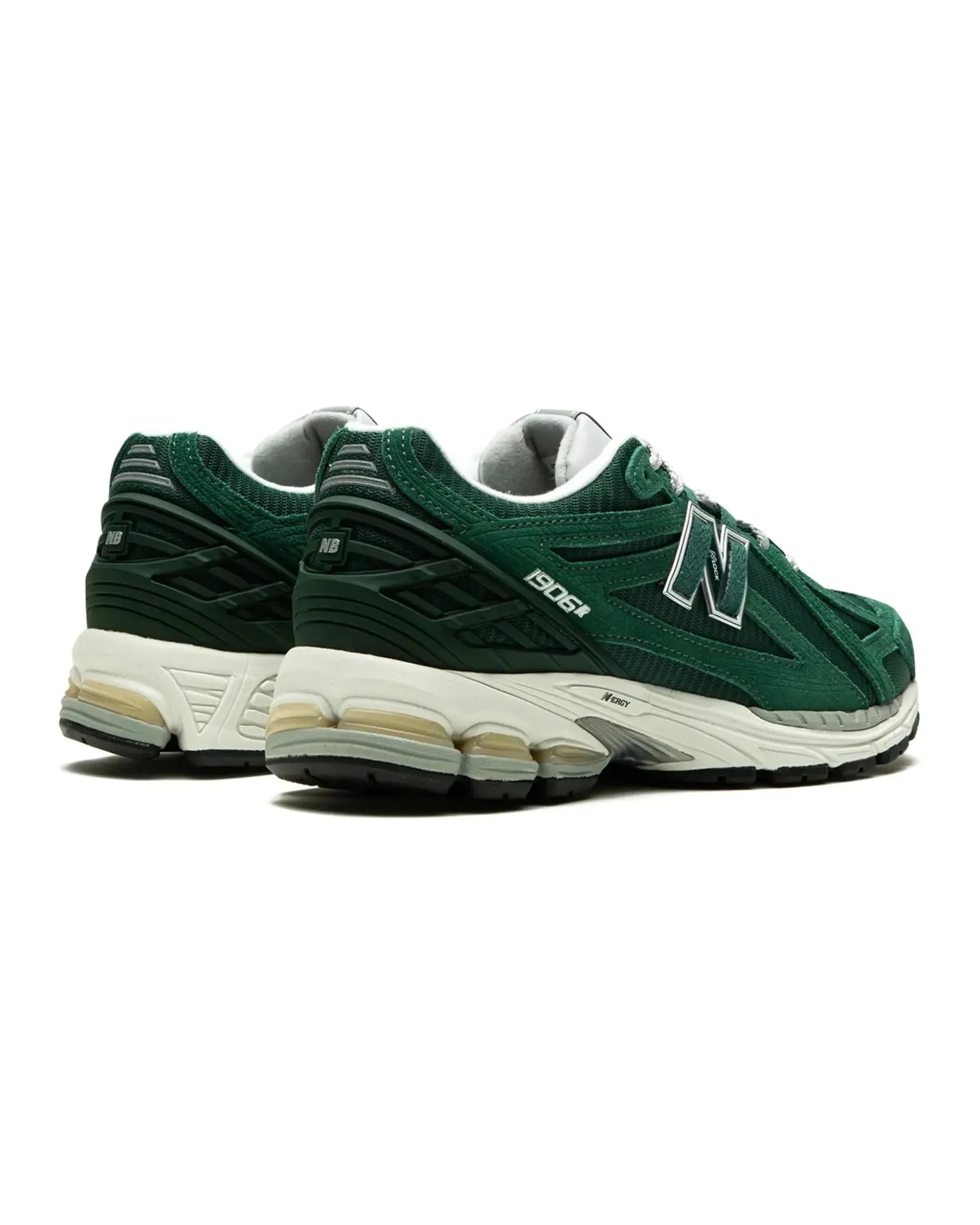 New Balance 1906R Nightwatch Green Ankle Support Function