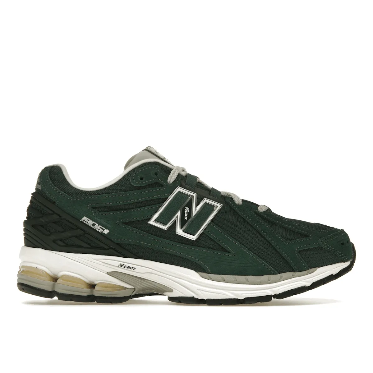 New Balance 1906R Nightwatch Green Ankle Support Function