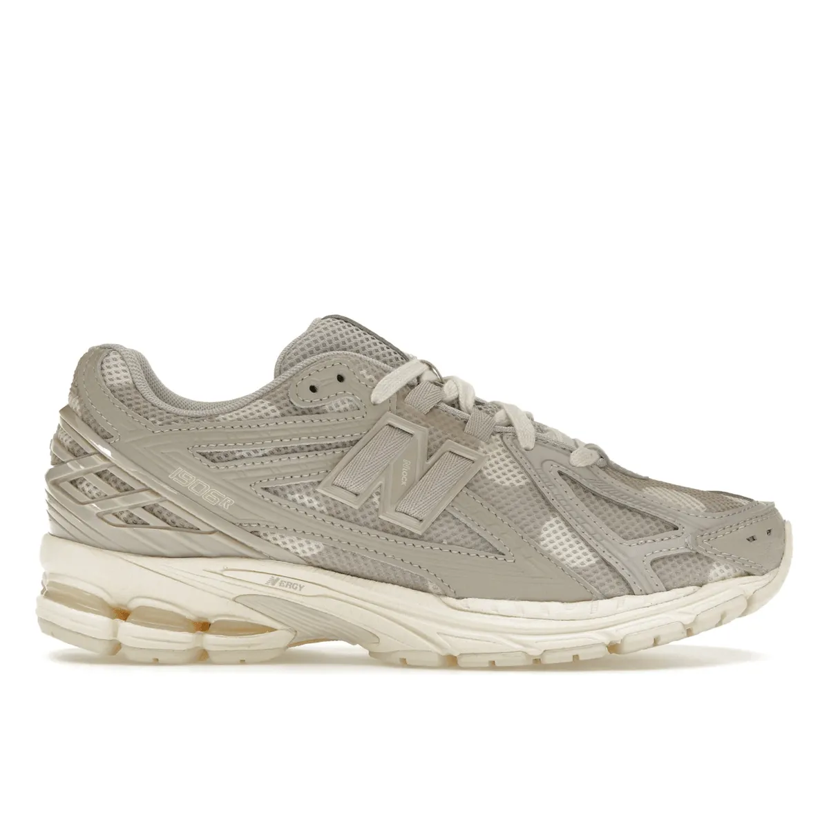 New Balance 1906R Polka Dot Moonrock Secure Attachment System