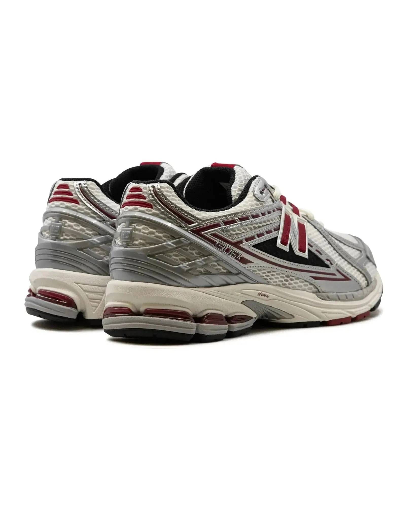New Balance 1906R Silver Classic Crimson Women's choice