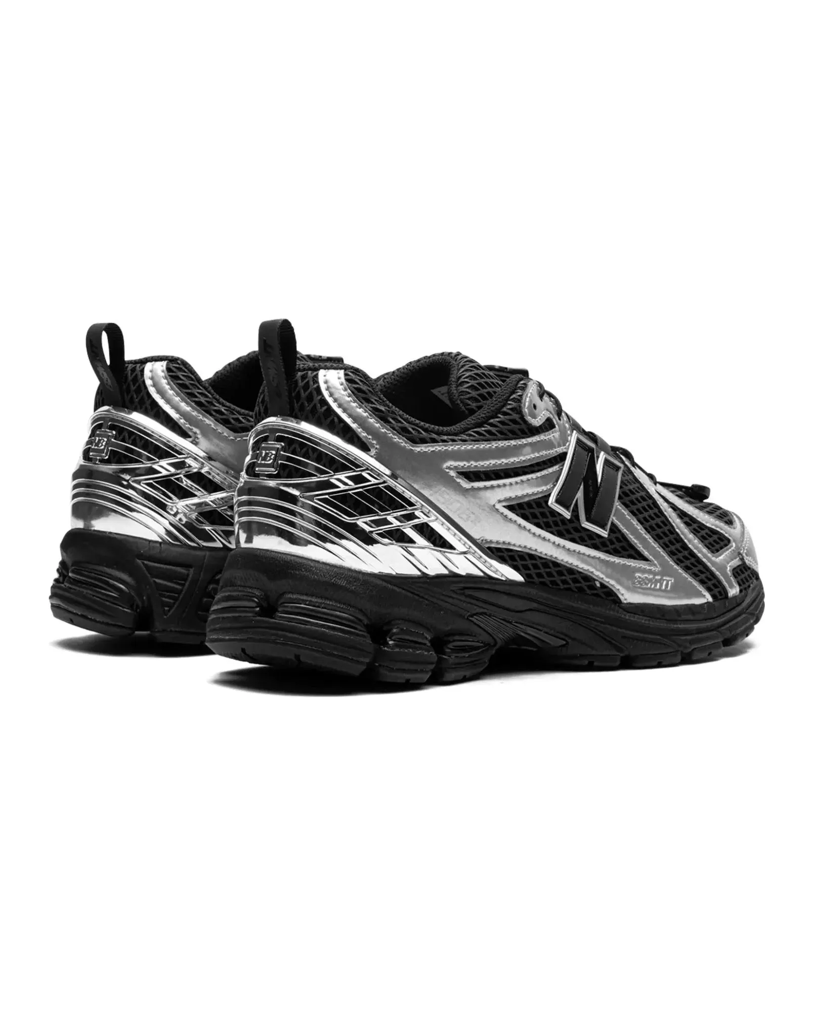New Balance 1906R The Basement Night Chrome Breathable Upper Material Design