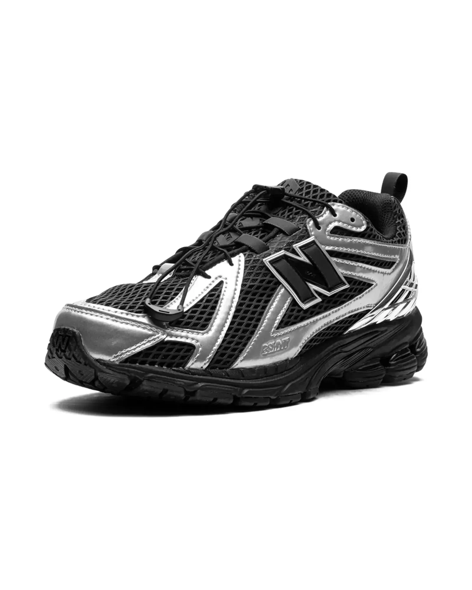 New Balance 1906R The Basement Night Chrome Breathable Upper Material Design