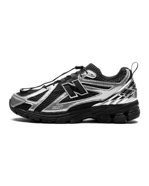 New Balance 1906R The Basement Night Chrome lightweight upper running shoes neon running wear