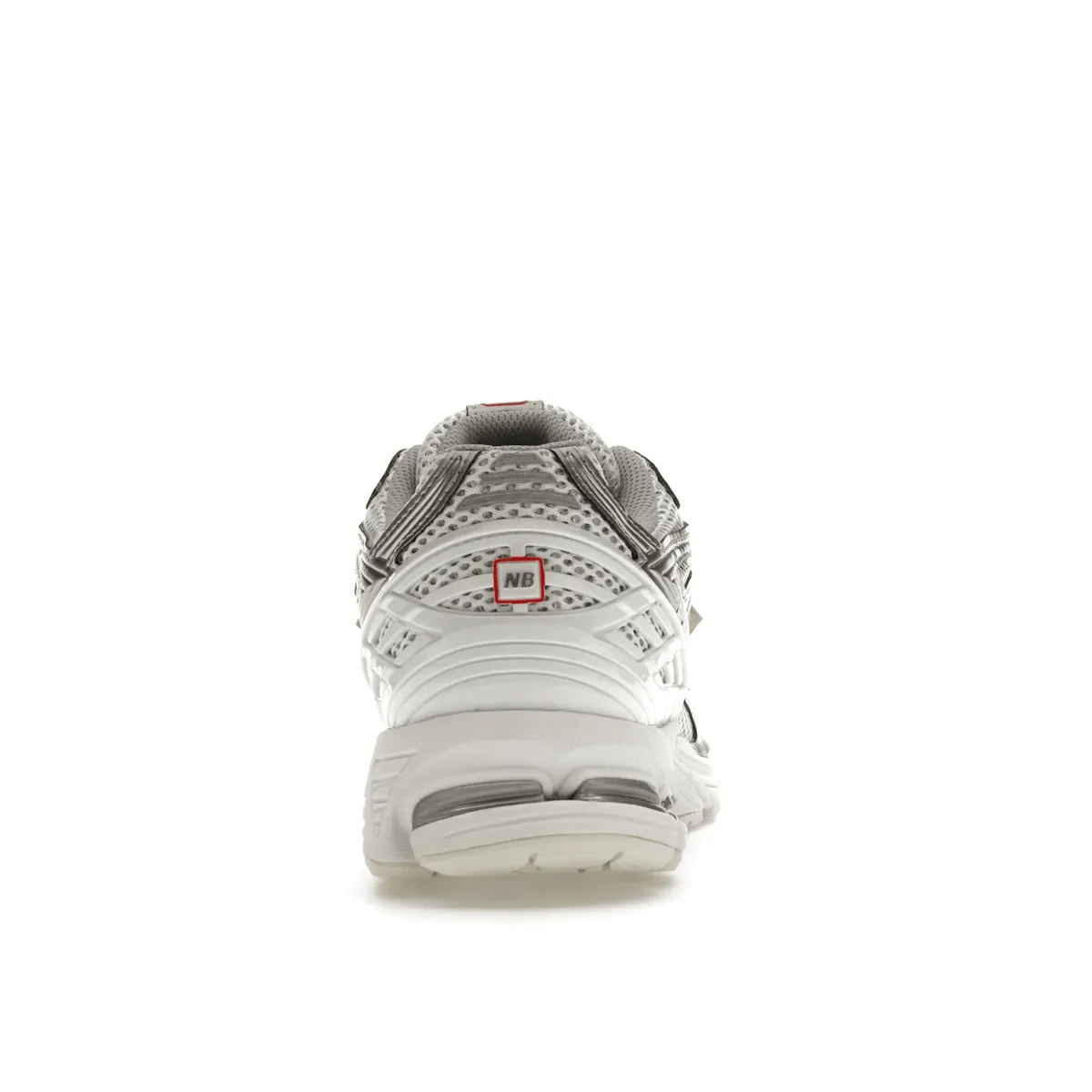 New Balance 1906R Urbancore Silver Modern Look
