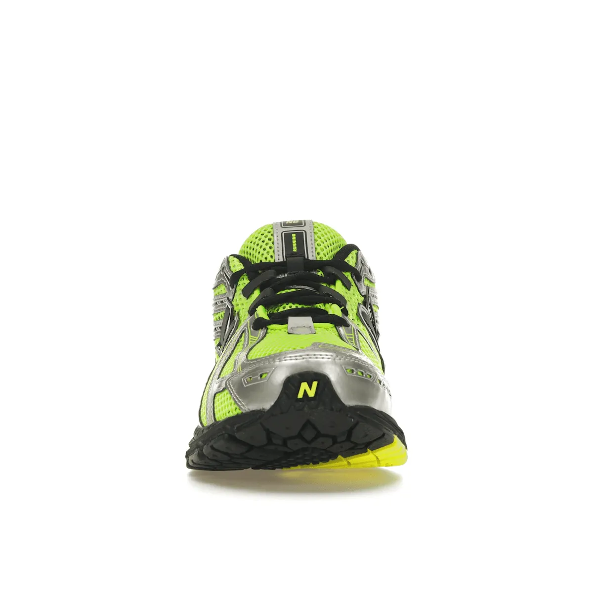 New Balance 1906R Volt Black Smooth stride length