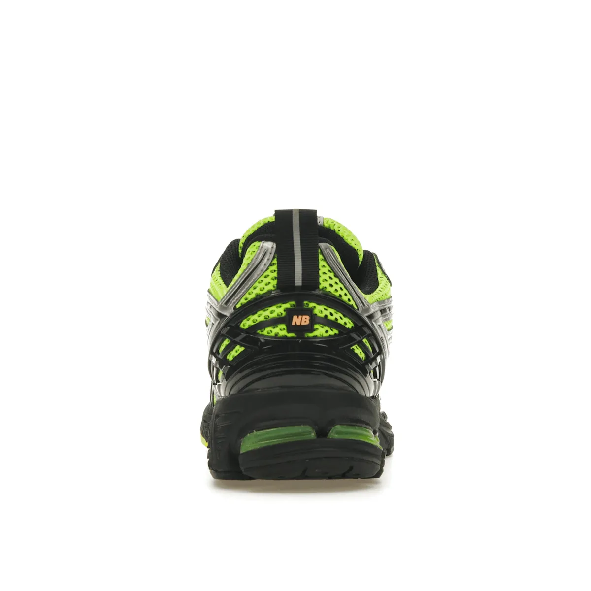 New Balance 1906R Volt Black Smooth stride length