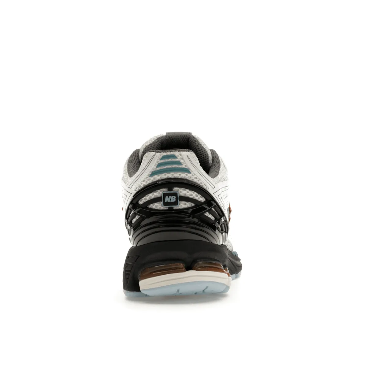 New Balance 1906R White Black Copper Easy Clean Insoles