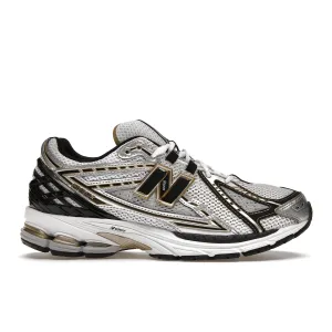 round - toe shoes New Balance 1906R White Metallic Gold