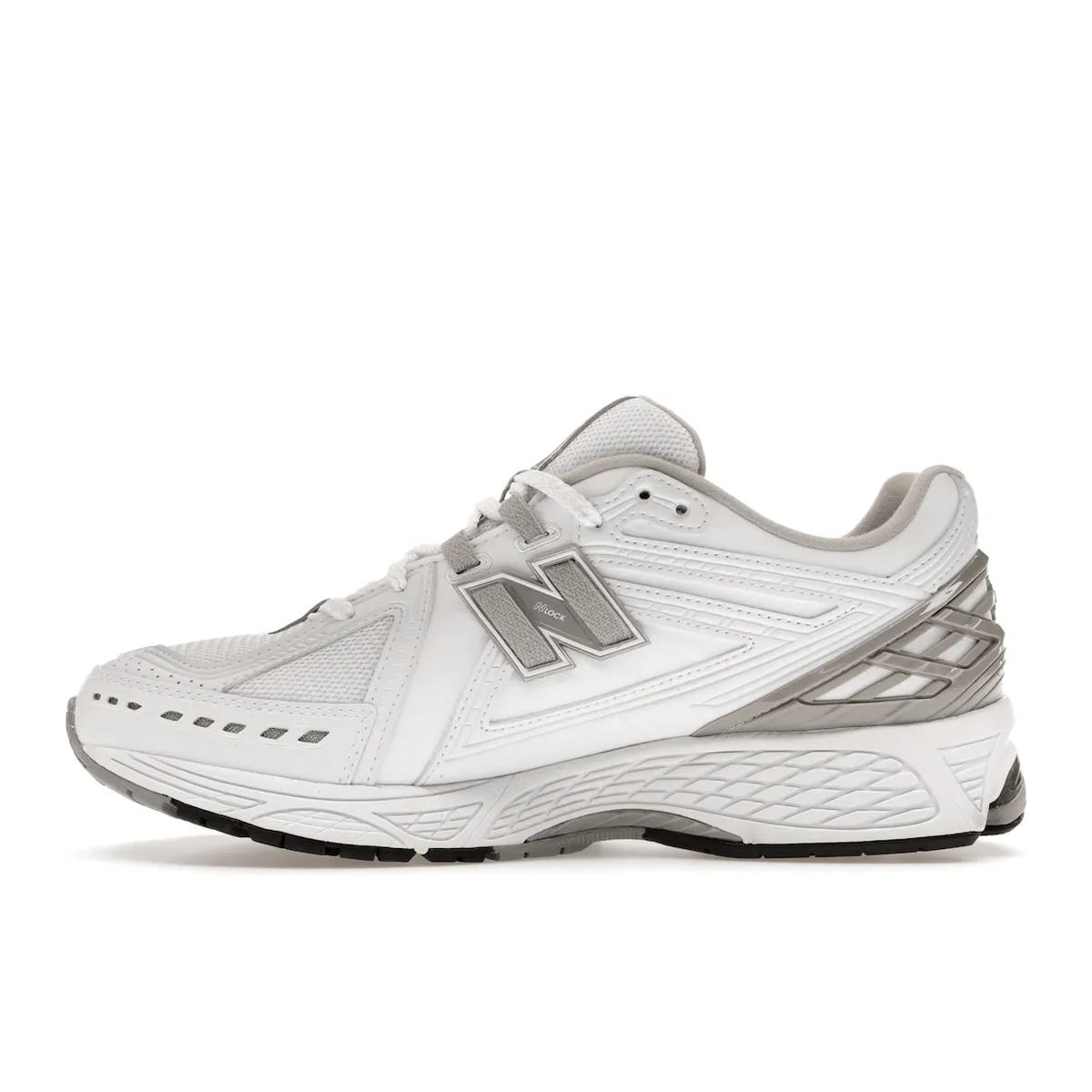 New Balance 1906R White Rain Cloud running sunglasses