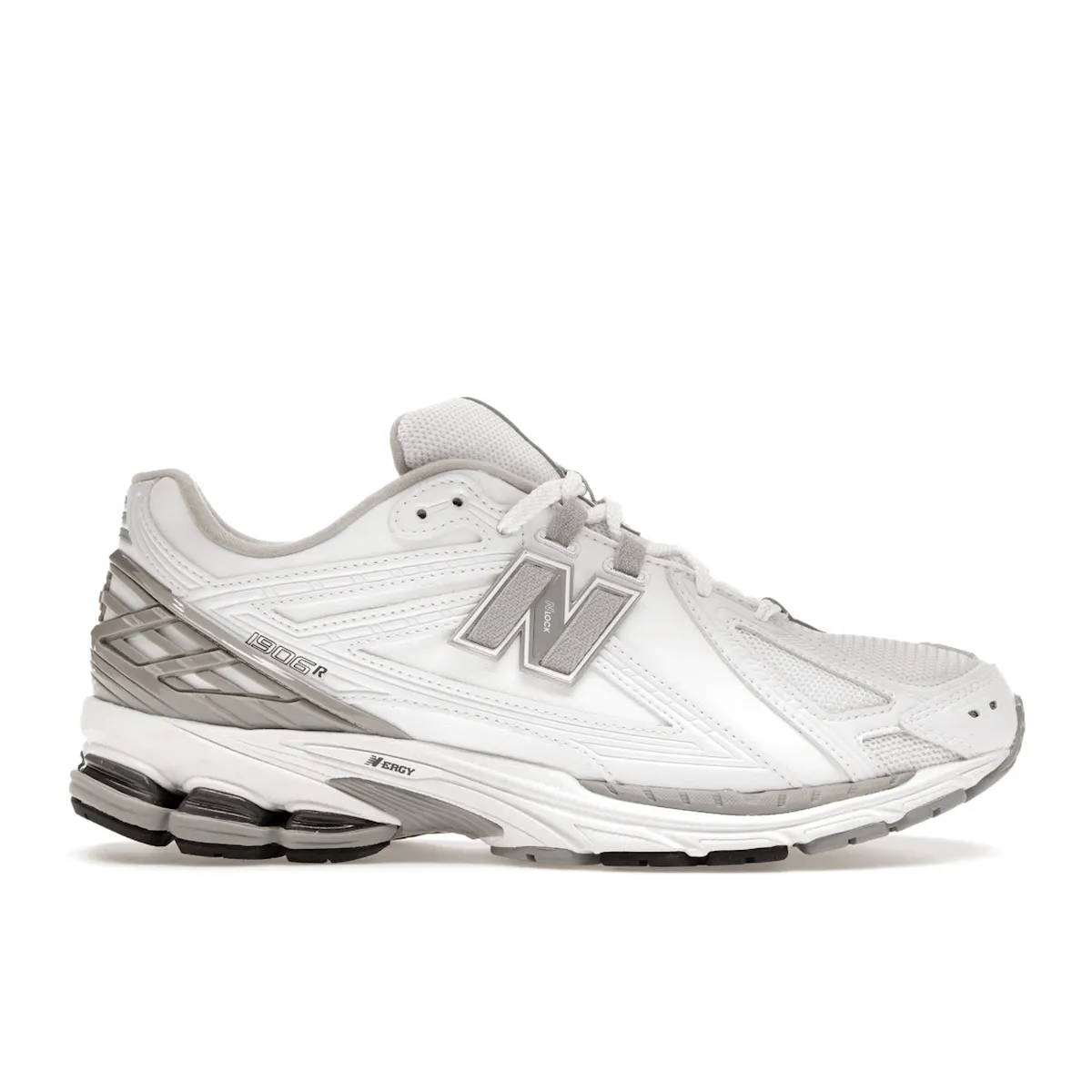 New Balance 1906R White Rain Cloud running sunglasses