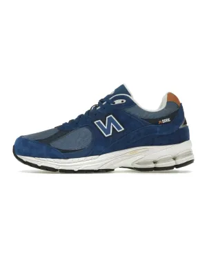 Modern Feel Urban Look New Balance 2002R Atlantic Blue Sepia