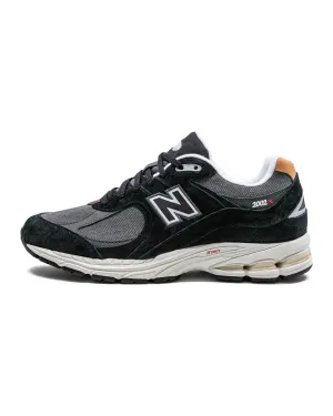 Stable Footing New Balance 2002R Black Sepia
