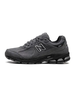 Built To Move High Support New Balance 2002R Castlerock Black