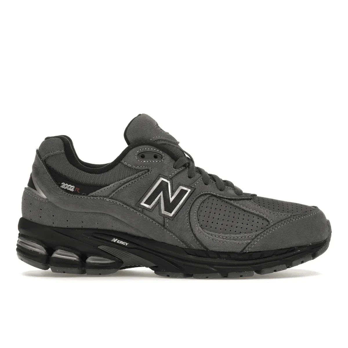 Limited - edition fitness community New Balance 2002R Castlerock Black