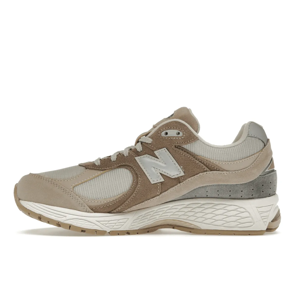 New Balance 2002R Driftwood Sandstone Classy flair