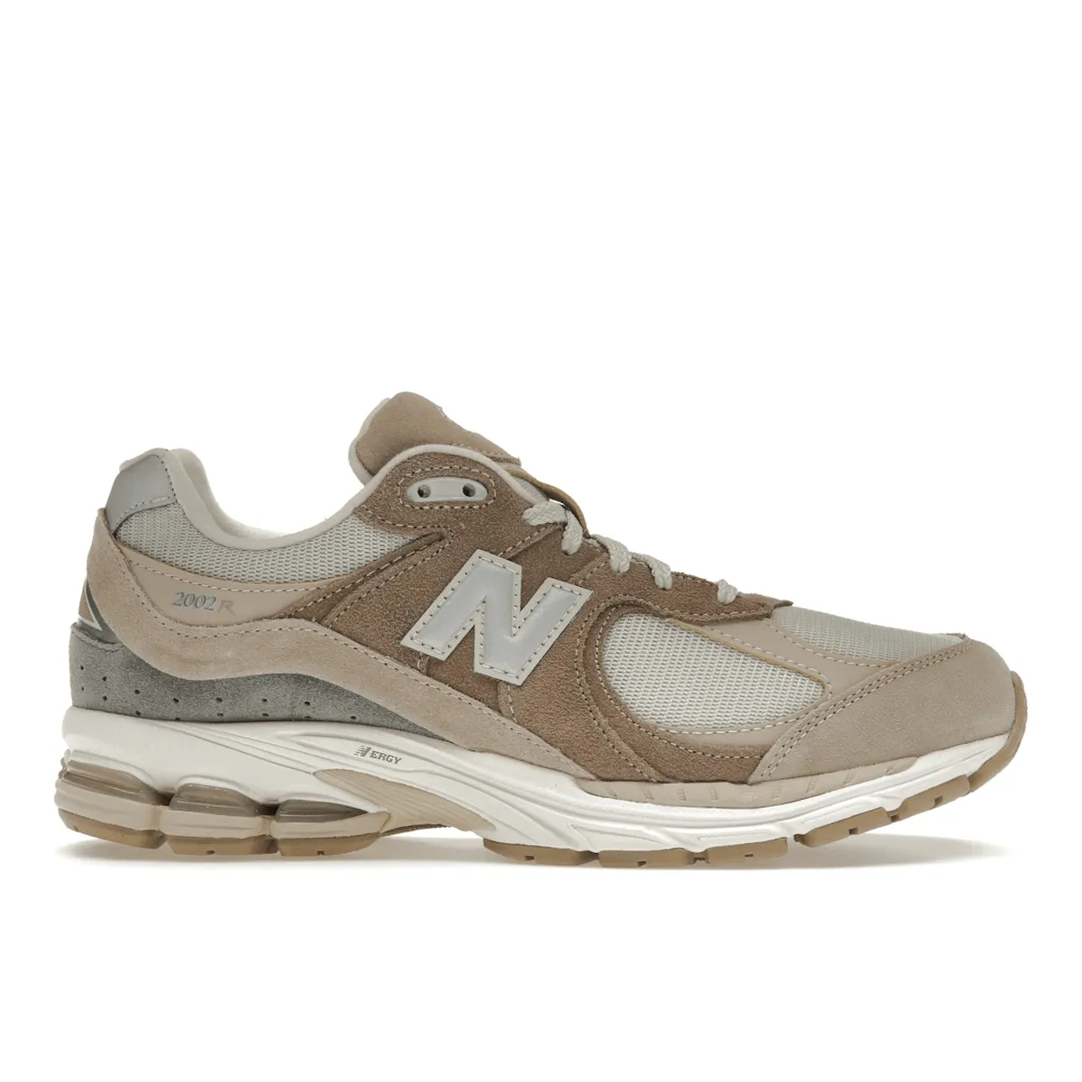 New Balance 2002R Driftwood Sandstone Classy flair