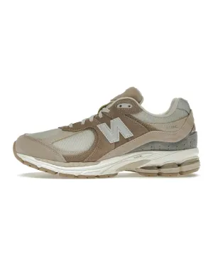 New Balance 2002R Driftwood Sandstone Ground Control Casual Athletic