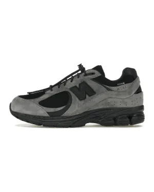 New Balance 2002R Gore-Tex JJJJound Charcoal Lightweight Gear Timeless Look