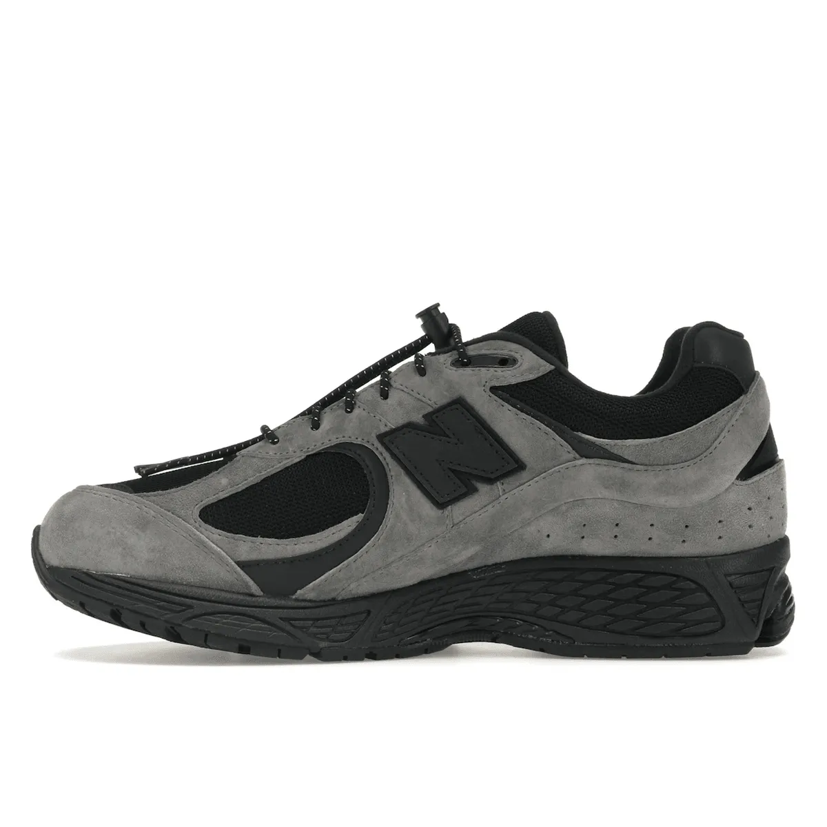 New Balance 2002R Gore-Tex JJJJound Charcoal Long-Lasting Durability