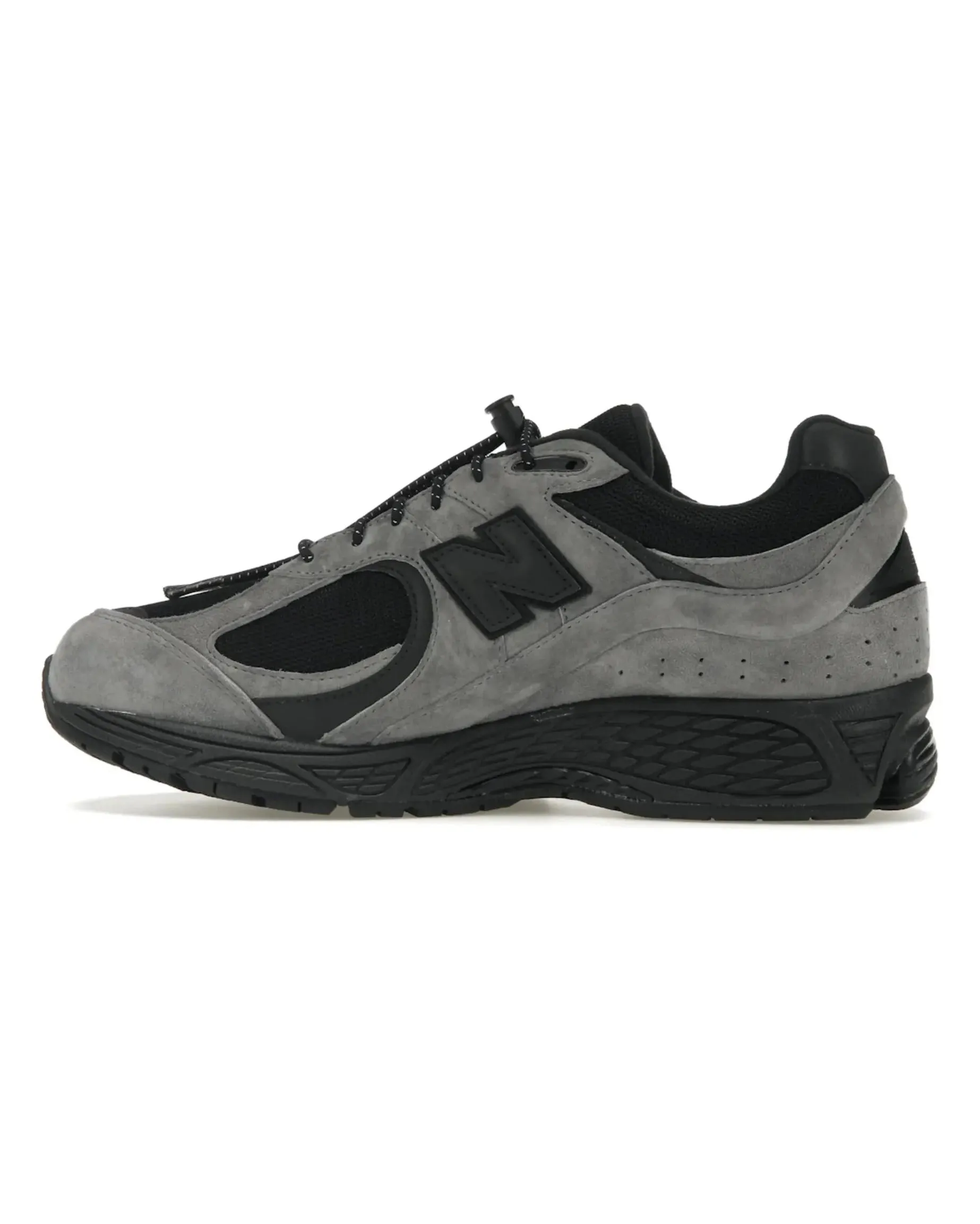 New Balance 2002R Gore-Tex JJJJound Charcoal Long-Lasting Durability