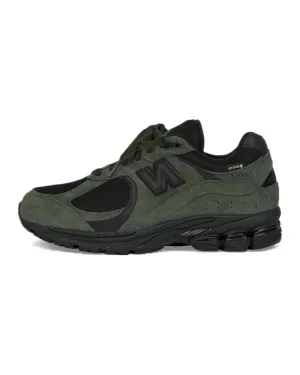 New Balance 2002R Gore-Tex JJJJound Pine Urban cushioning
