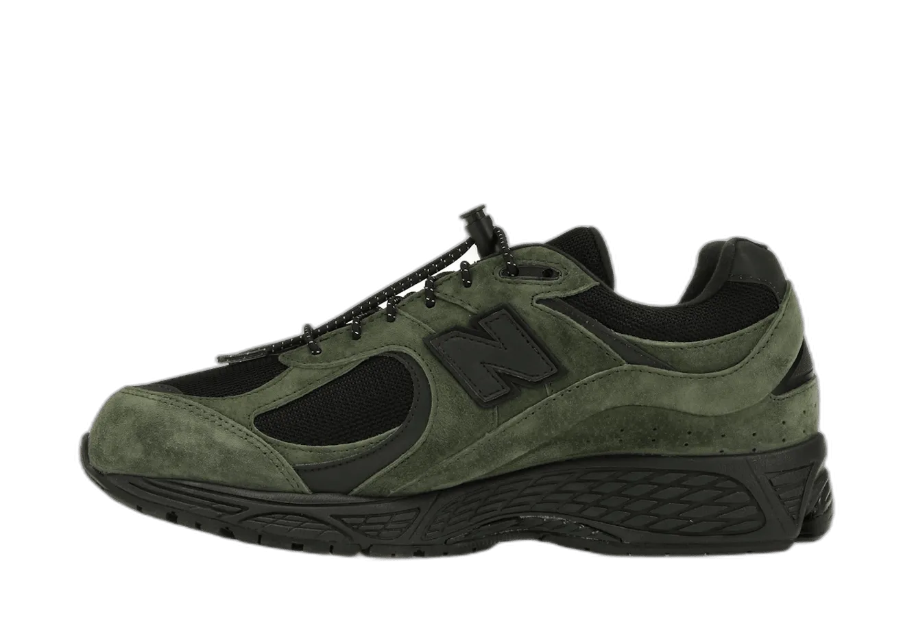 New Balance 2002R Gore-Tex JJJJound Pine Fashionable Look