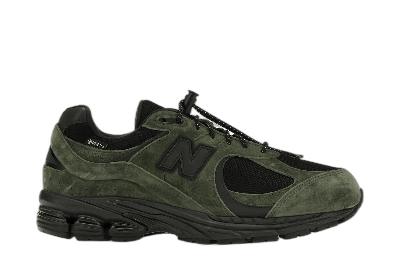 New Balance 2002R Gore-Tex JJJJound Pine inauguration - themed running option
