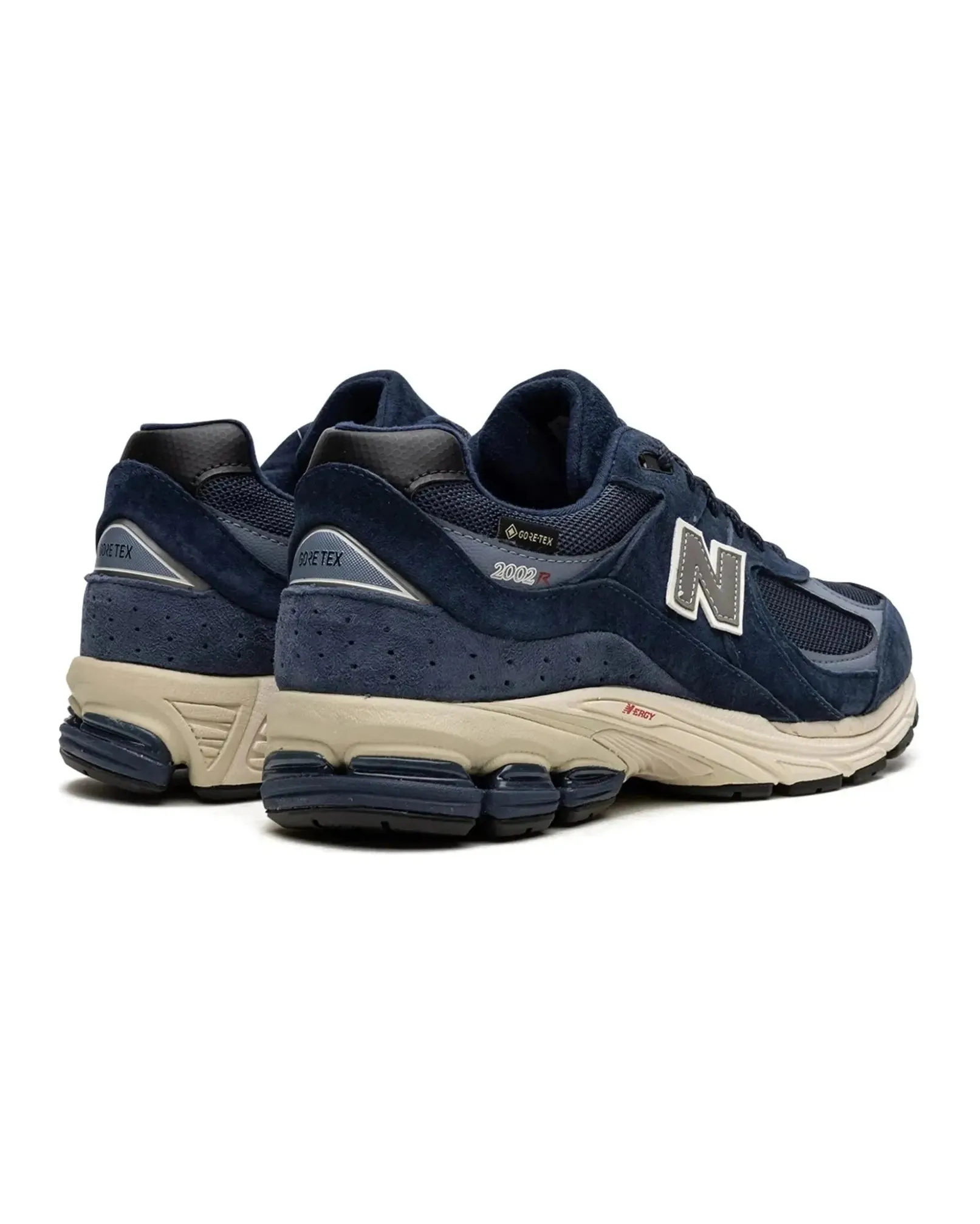 New Balance 2002R Gore-Tex Navy Arctic Grey Effortless Wear
