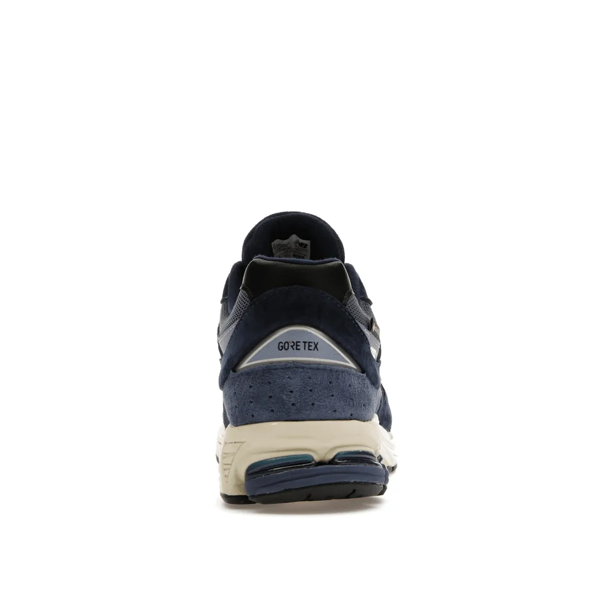New Balance 2002R Gore-Tex Navy Arctic Grey Effortless Wear