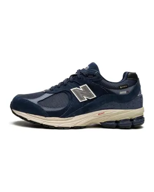 New Balance 2002R Gore-Tex Navy Arctic Grey Stable Step Outdoor Fashion
