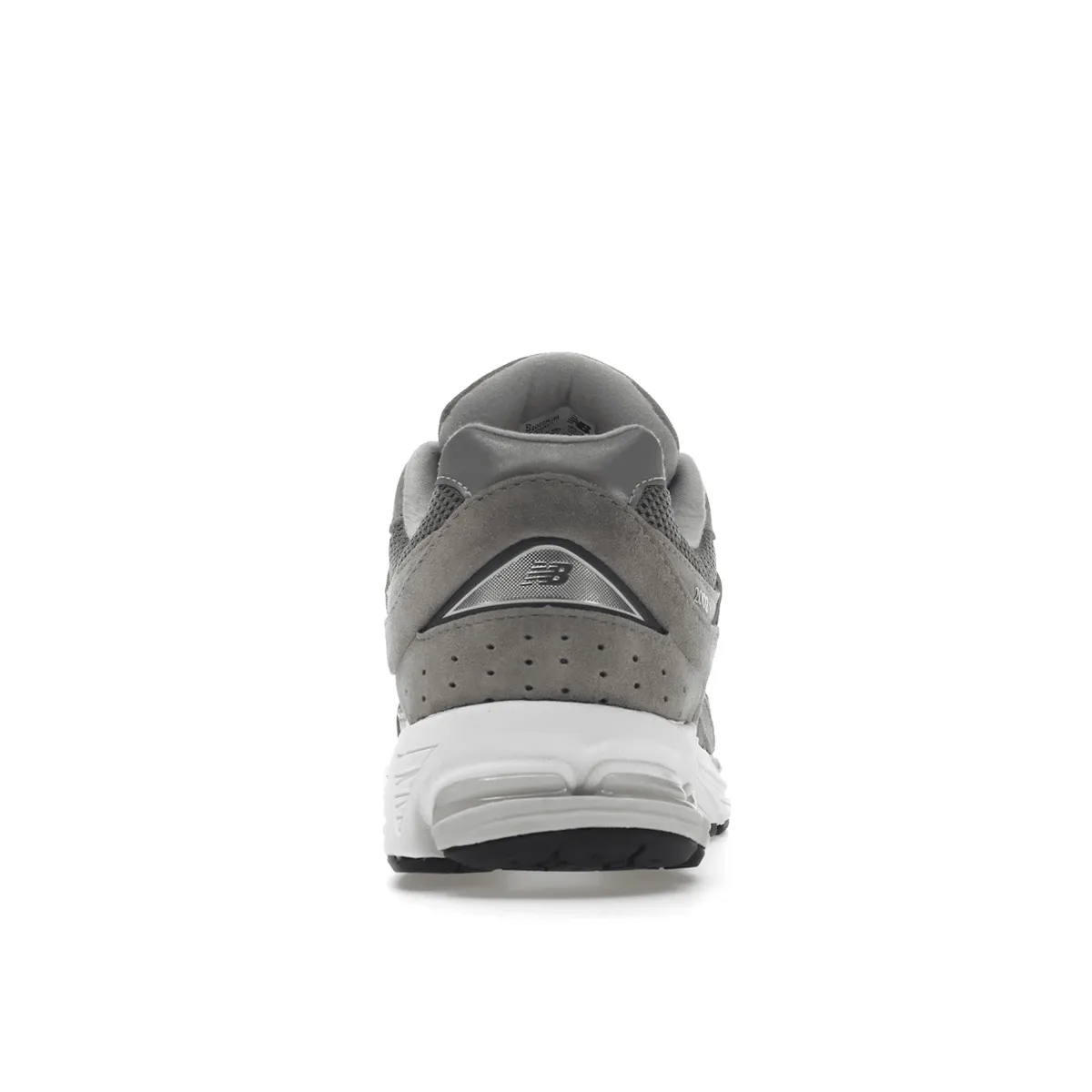 New Balance 2002R Grey White Airy Fabric
