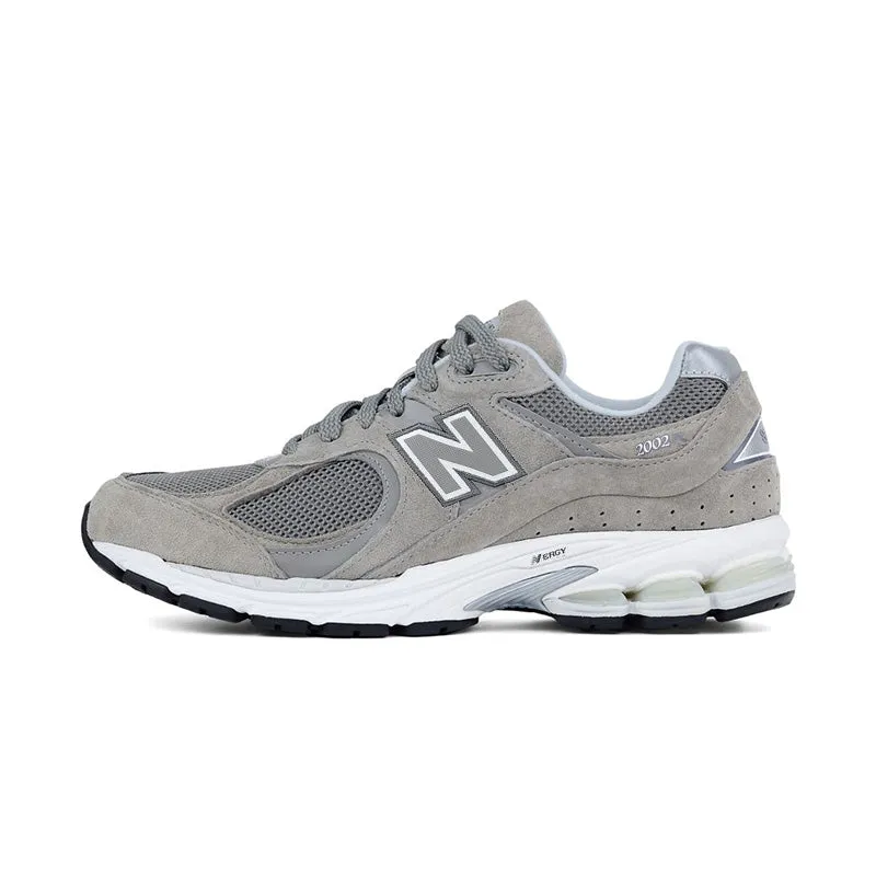New Balance 2002R Grey White Men's Sneakers Skin Fresh slow walk