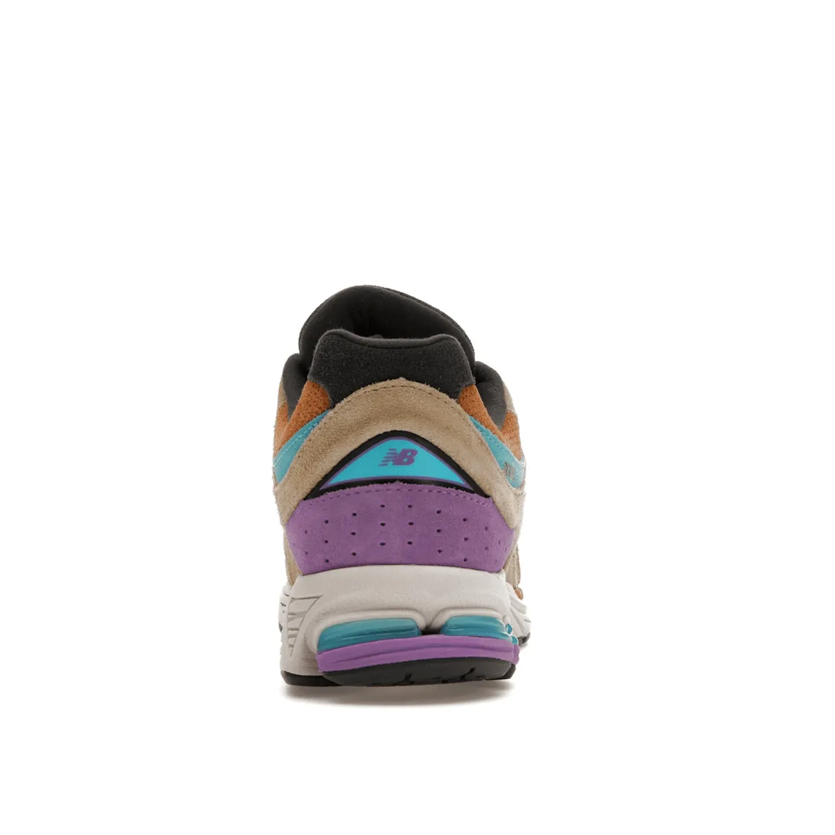 New Balance 2002R J. Crew Incense Flexible Ankle Support