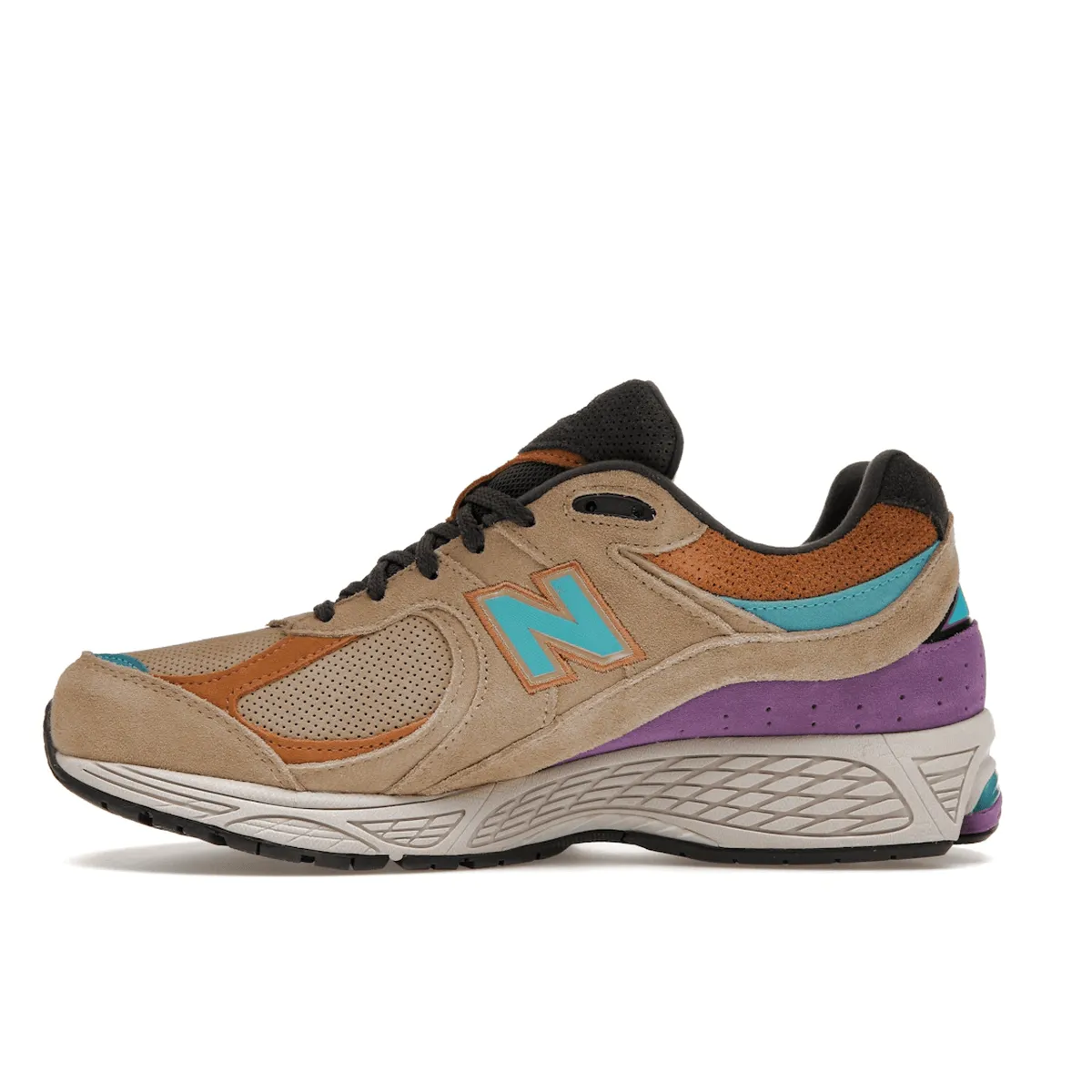 New Balance 2002R J. Crew Incense Flexible Ankle Support