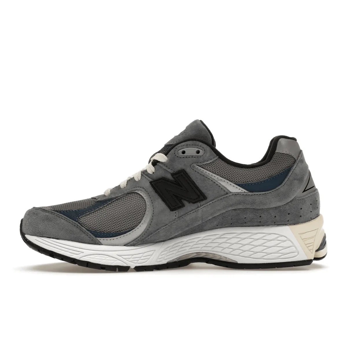 New Balance 2002R JJJJound Storm Blue Lightweight Appearance