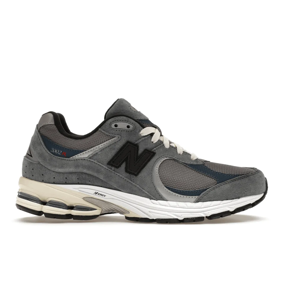 New Balance 2002R JJJJound Storm Blue half - size plain shoes