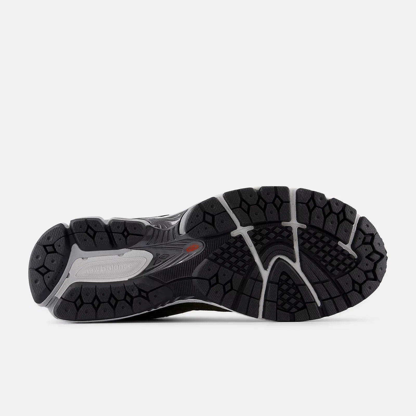 New Balance 2002R Mens' Sneakers Olive / Black Skin-friendly