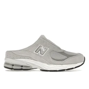 rocker - sole shoes New Balance 2002R Mule Rain Cloud