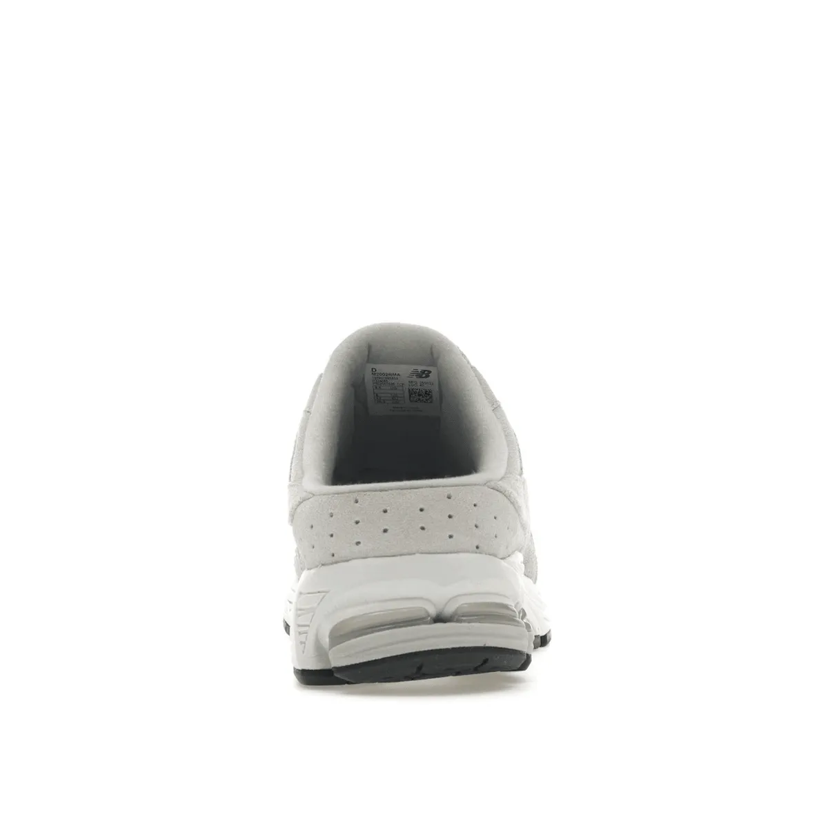 New Balance 2002R Mule Rain Cloud High - Quality Performance Build