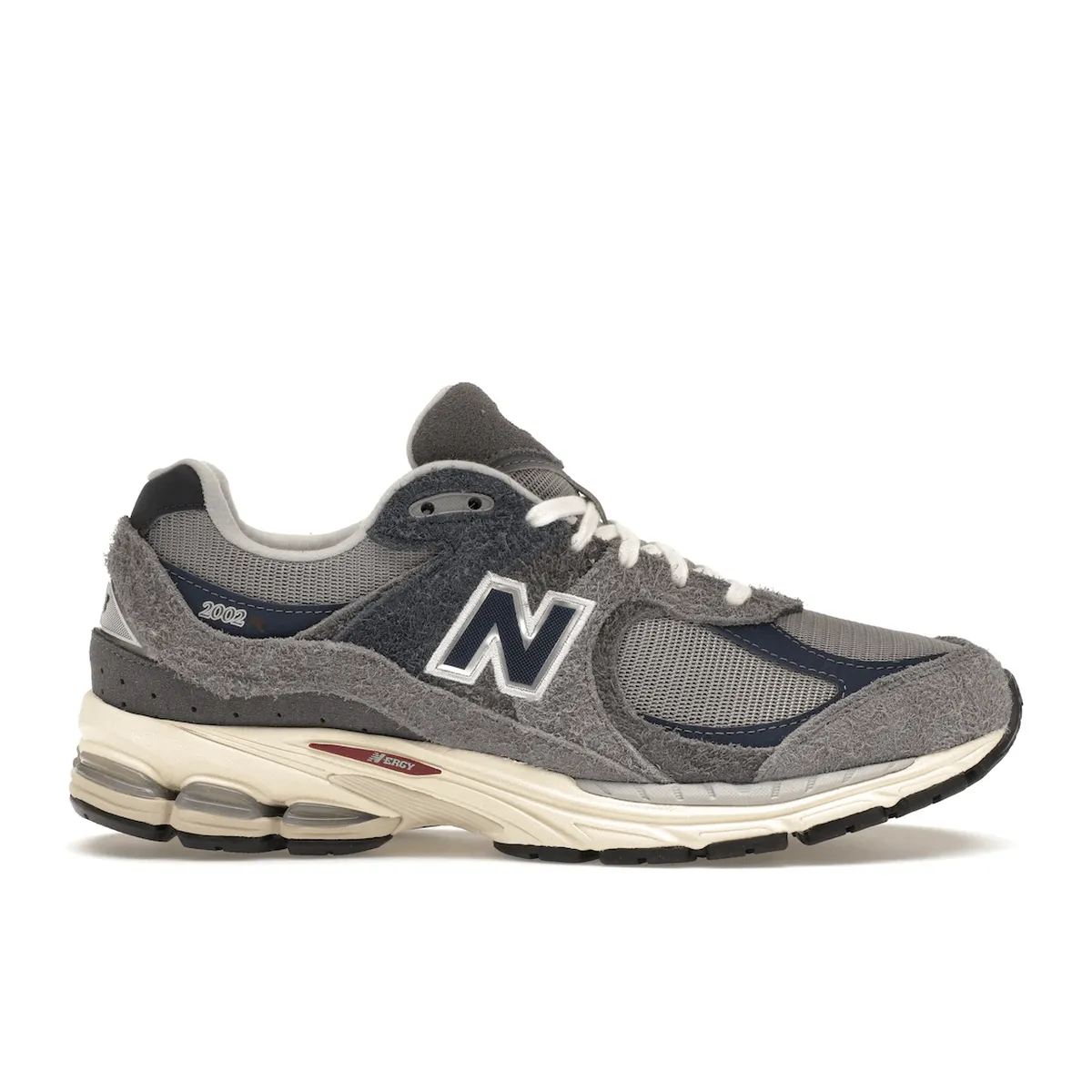 New Balance 2002R Navy Castlerock Upgraded piece