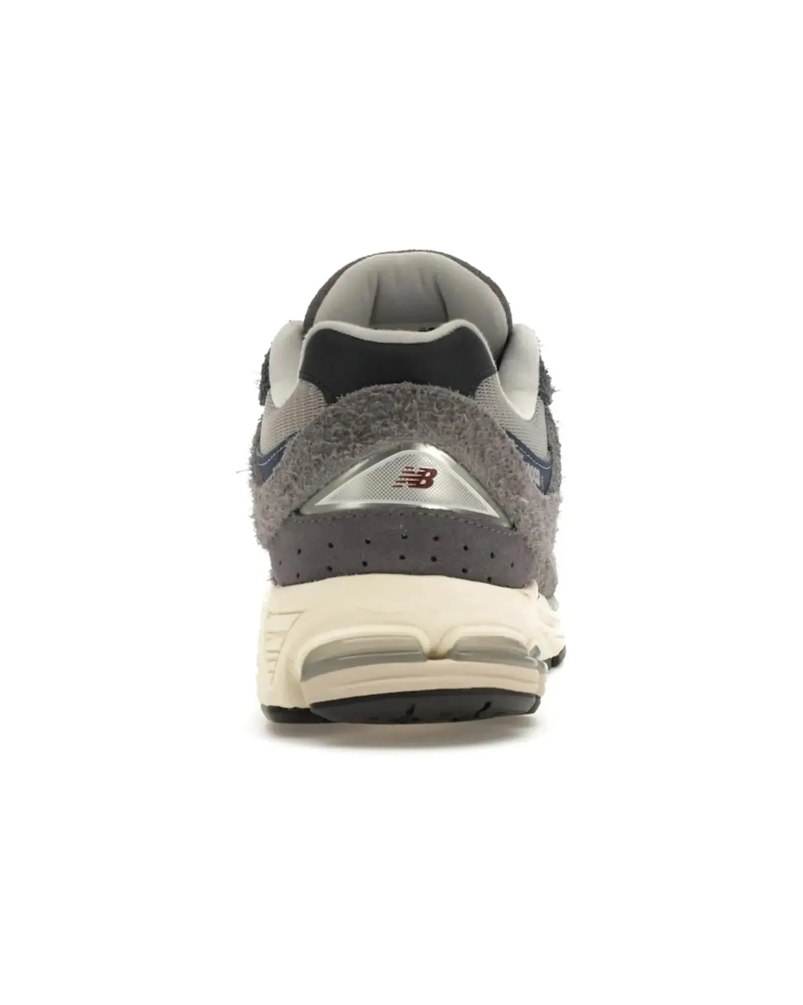 New Balance 2002R Navy Castlerock Upgraded piece