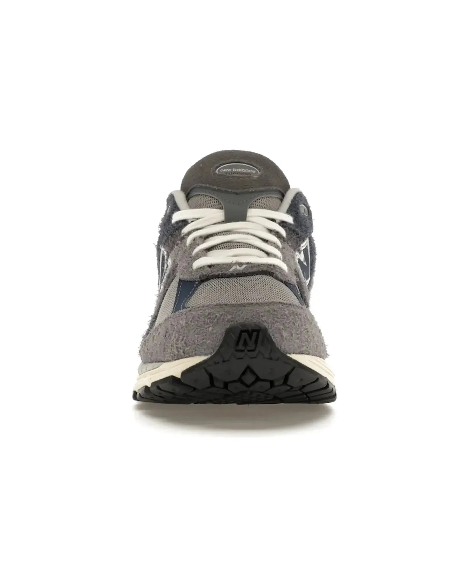 New Balance 2002R Navy Castlerock Upgraded piece