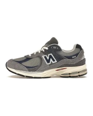Lightweight Upper All-weather flair New Balance 2002R Navy Castlerock