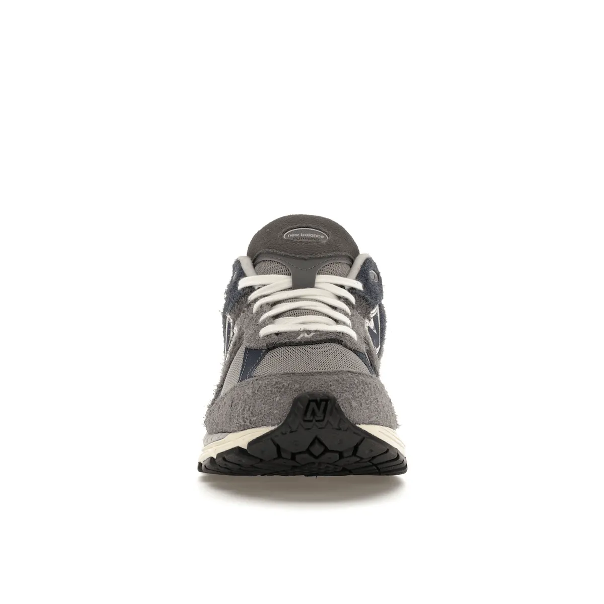 New Balance 2002R Navy Castlerock Upgraded piece