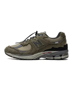 Well - known New Balance 2002R Protection Pack Dark Moss