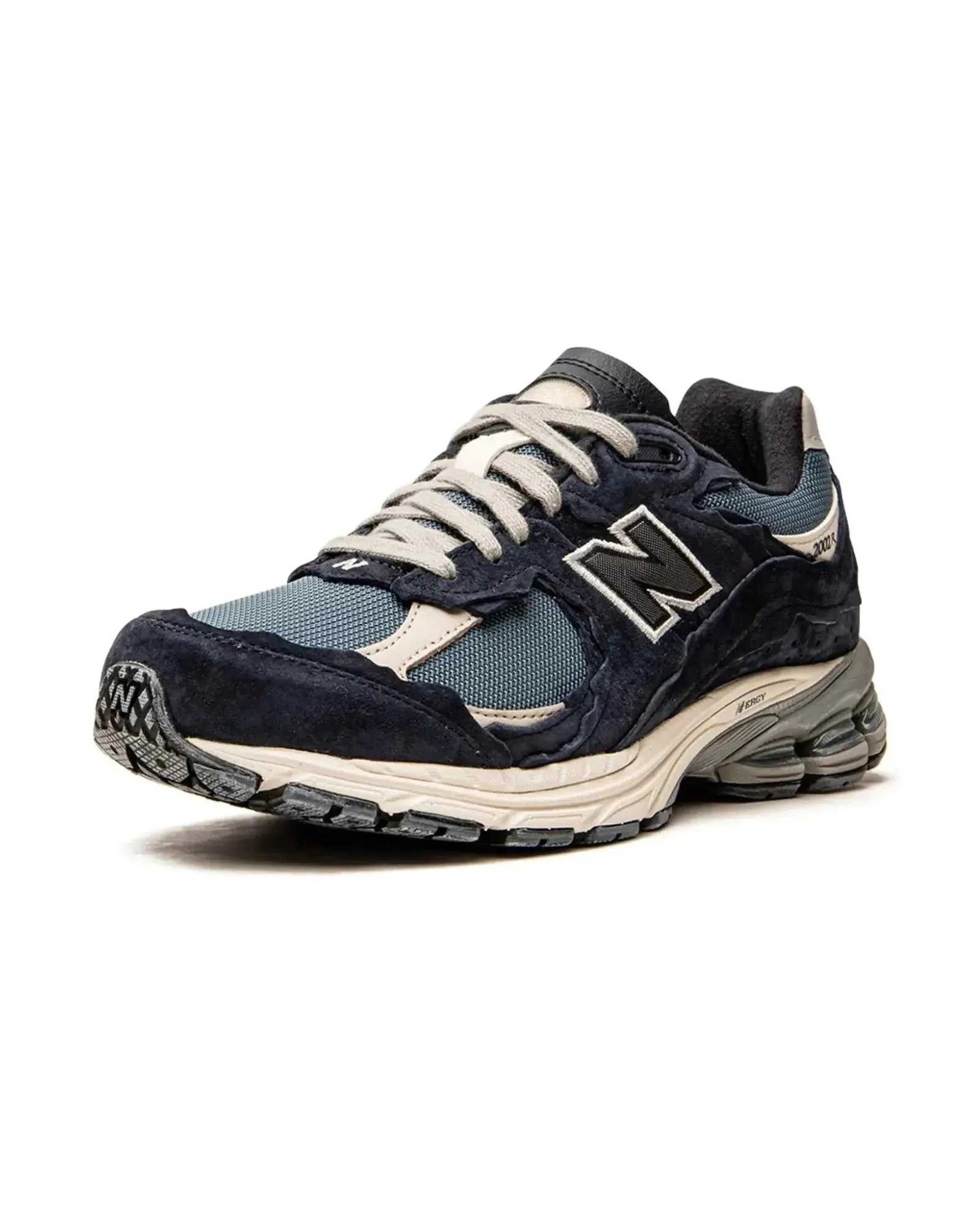 New Balance 2002R Protection Pack - Dark Navy Tough - Cotton
