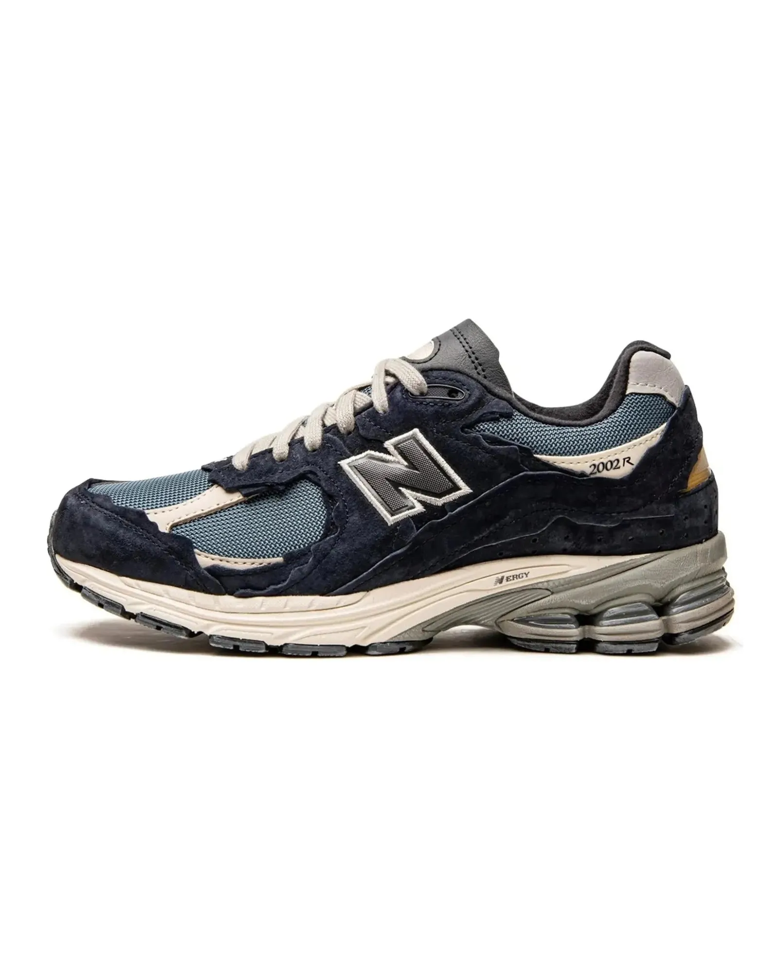 New Balance 2002R Protection Pack - Dark Navy Tough - Cotton