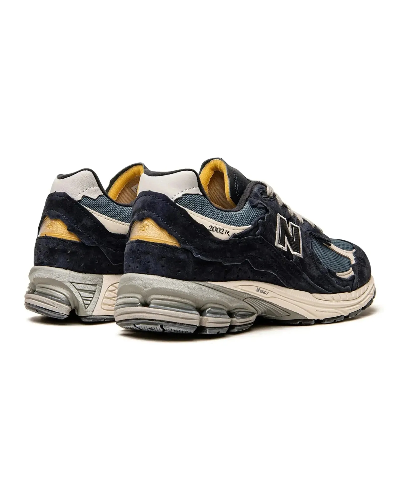 New Balance 2002R Protection Pack - Dark Navy Tough - Cotton
