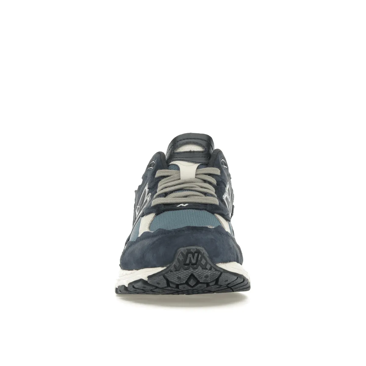 New Balance 2002R Protection Pack - Dark Navy Tough - Cotton
