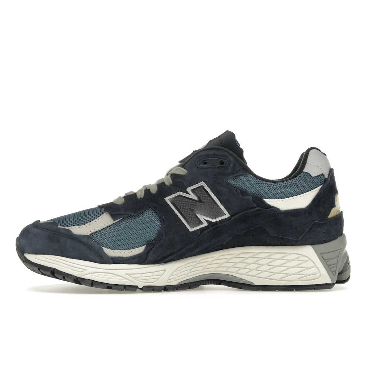 New Balance 2002R Protection Pack - Dark Navy Tough - Cotton